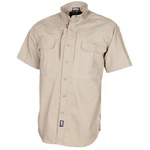 MFH Kurzarmhemd HighDefence Hemd Attack khaki