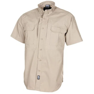 MFH Kurzarmhemd HighDefence Hemd Attack khaki MFH Kurzarmhemd HighDefence Hemd Attack khaki