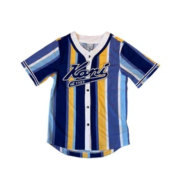 T-Shirt Varsity Stripes Baseball