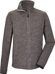 Outdoorjacke KOS 328 MN FLX JCKT MITTELGRAU