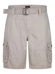 DENIMFY Cargoshorts DFUlli Regular Fit Khaki