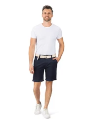 DENIMFY Chinoshorts DFLio Regular Fit 