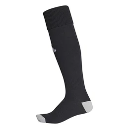 Fuball Stutzenstrmpfe MILANO 16 SOCK BLACK/WHITE