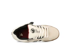 DVS Tactic Herren Sneaker Taupe/Schwarz