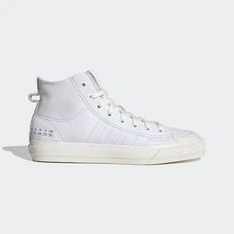 Nizza Hi RF - Ftwr White Sneaker
