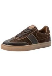 camel active Sneaker Dunkelbraun/Braun