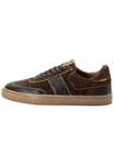 camel active Sneaker Dunkelbraun/Braun