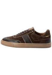 camel active Sneaker Dunkelbraun/Braun