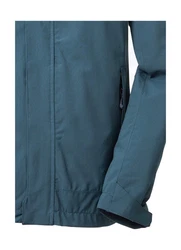 Killtec Outdoorjacke KOS 87 MN JCKT_XENIOS Blau/Hellblau/Grau