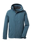 Killtec Outdoorjacke KOS 87 MN JCKT_XENIOS Blau/Hellblau/Grau