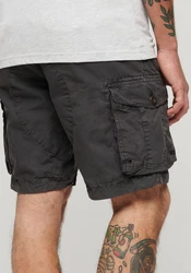 Superdry Shorts SD-PARACHUTE LIGHT SHORT Dunkelgrau/Khaki/Dunkelblau/Dunkelgrün/Schwarz/Grau