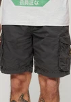 Superdry Shorts SD-PARACHUTE LIGHT SHORT Dunkelgrau/Khaki/Dunkelblau/Dunkelgrün/Schwarz/Grau