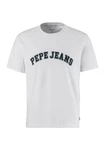 Pepe Jeans T-Shirt CLEMENT Schwarz/Hellblau/Türkis/Grau/Blau