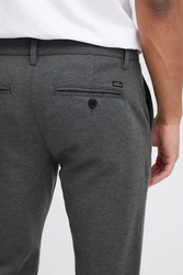 Blend Chinohose BHLangford Dunkelgrau/Hellgrau/Grau