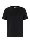 Gant T-Shirt PRINTED ARCHIVE SHIELD TSHIRT schwarz