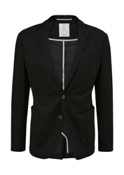 s.Oliver BLACK LABEL Sakko JOGG aus Stretch-Jersey 