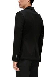 s.Oliver BLACK LABEL Sakko JOGG aus Stretch-Jersey 