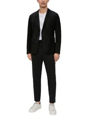 s.Oliver BLACK LABEL Sakko JOGG aus Stretch-Jersey 