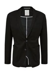 s.Oliver BLACK LABEL Sakko JOGG aus Stretch-Jersey 