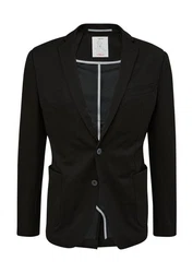 s.Oliver BLACK LABEL Sakko JOGG aus Stretch-Jersey 