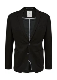 Sakko Slim-Fit Sakko aus Stretch-Jersey - Regular Fit
