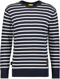 Alife & Kickin Rundhalspullover Valentinak Knit