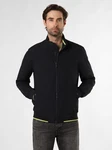 Geox Blouson Vincit Dunkelblau/Schwarz/Gelb