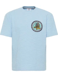CARLO COLUCCI T-Shirt Di Doi 