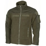 MFH Professional Fleece-Jacke Combat oliv