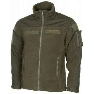 MFH Professional Fleece-Jacke Combat oliv MFH Professional Fleece-Jacke Combat oliv
