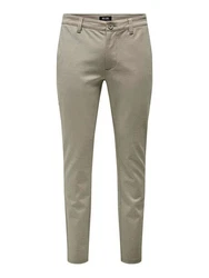 Only & Sons Hose ONSMark Khaki