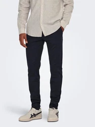 Only & Sons Hose ONSMark Dunkelblau/Blau