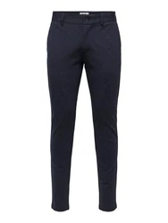 Only & Sons Hose ONSMark Dunkelblau/Blau