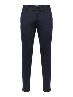 Only & Sons Hose ONSMark Dunkelblau/Blau Only & Sons Hose ONSMark Dunkelblau/Blau