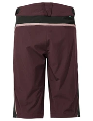 VAUDE Funktionshose Men's Moab Shorts V Lila/Dunkelrot/Bordeaux