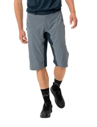 VAUDE Funktionshose Men's Moab Shorts V Grau/Blau/Dunkelblau/Hellgrau