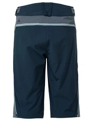 VAUDE Funktionshose Men's Moab Shorts V Grau/Blau/Dunkelblau/Hellgrau