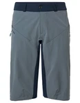 VAUDE Funktionshose Men's Moab Shorts V Grau/Blau/Dunkelblau/Hellgrau