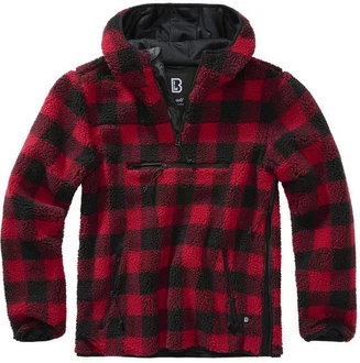 Brandit Teddyfleece Pullover Worker