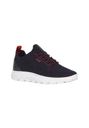 U Spherica Actif Knitted TEXT Sneaker