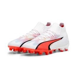ULTRA PRO FG/AG WHITE-GREY DAWN-SAFETY YE Fuballschuh