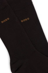 BOSS Socken karamell/kastanienbraun/schwarz