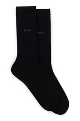 BOSS Socken schwarz