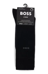BOSS Socken schwarz