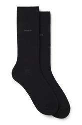 BOSS Socken schwarz