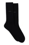 BOSS Socken schwarz