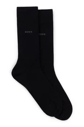 BOSS Socken schwarz