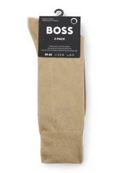 BOSS Socken Khaki/Beige/Braun/Grau/Lila