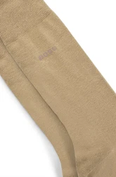 BOSS Socken Khaki/Beige/Braun/Grau/Lila
