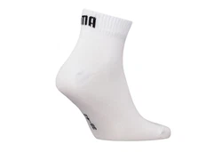 PUMA BODYWEAR Socken Quarter - Everyday Kurzsocken 